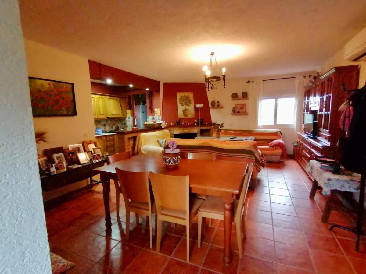 Вилла Casa El Acebuche Казорла Экстерьер фото